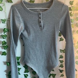 american eagle body suit